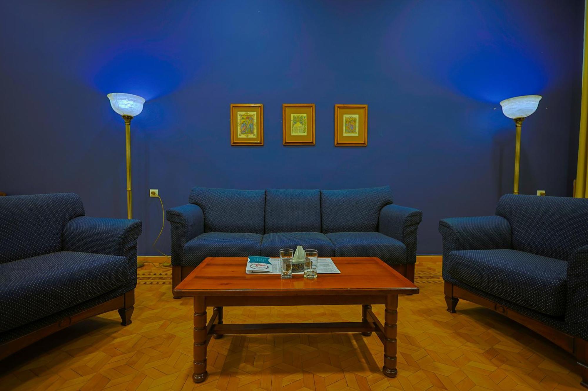 Araks Hotel Complex Гюмри Екстериор снимка