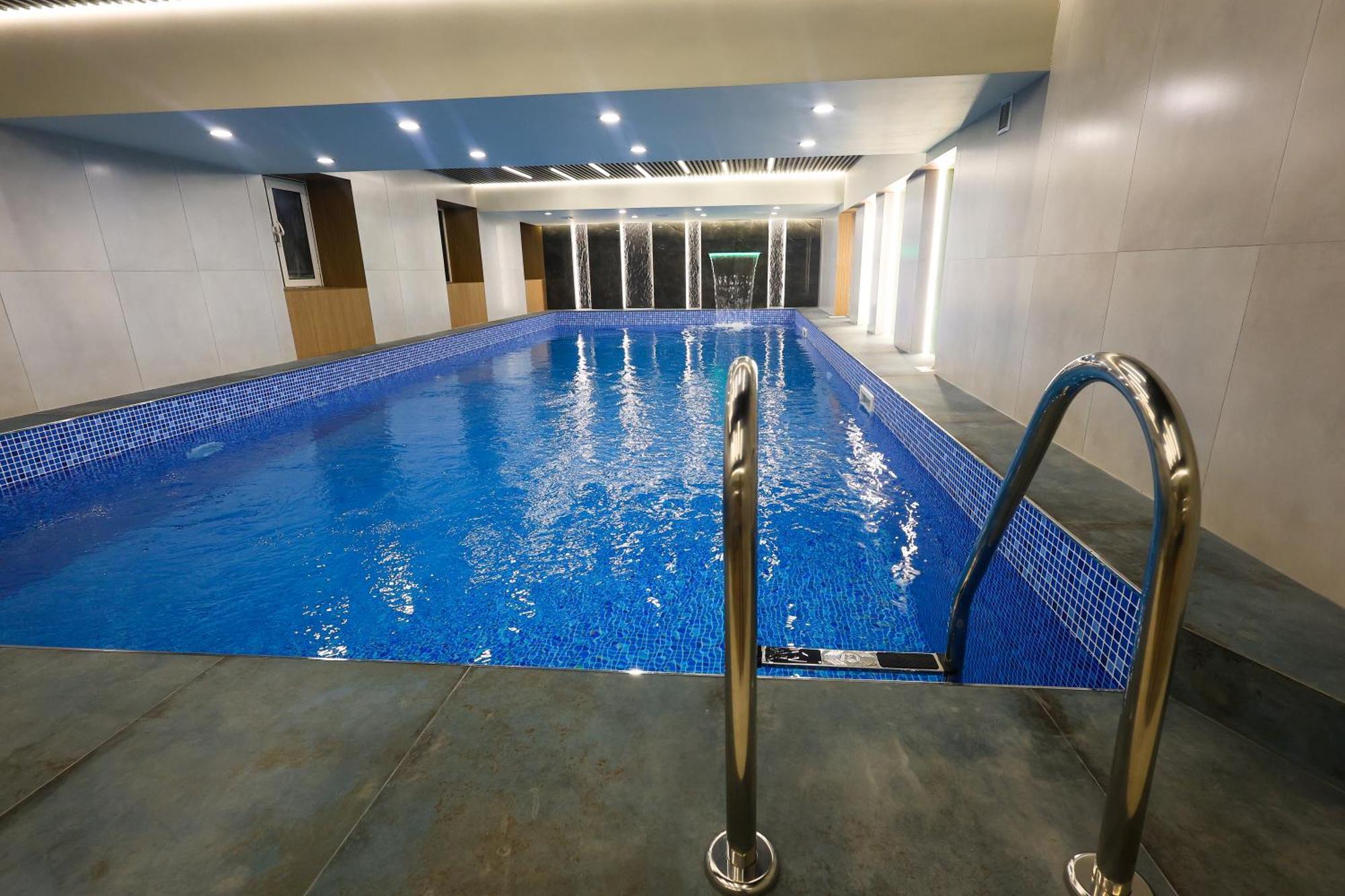 Araks Hotel Complex Гюмри Екстериор снимка