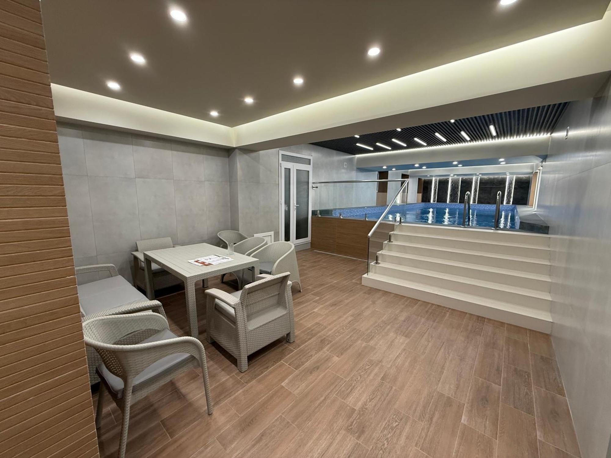 Araks Hotel Complex Гюмри Екстериор снимка