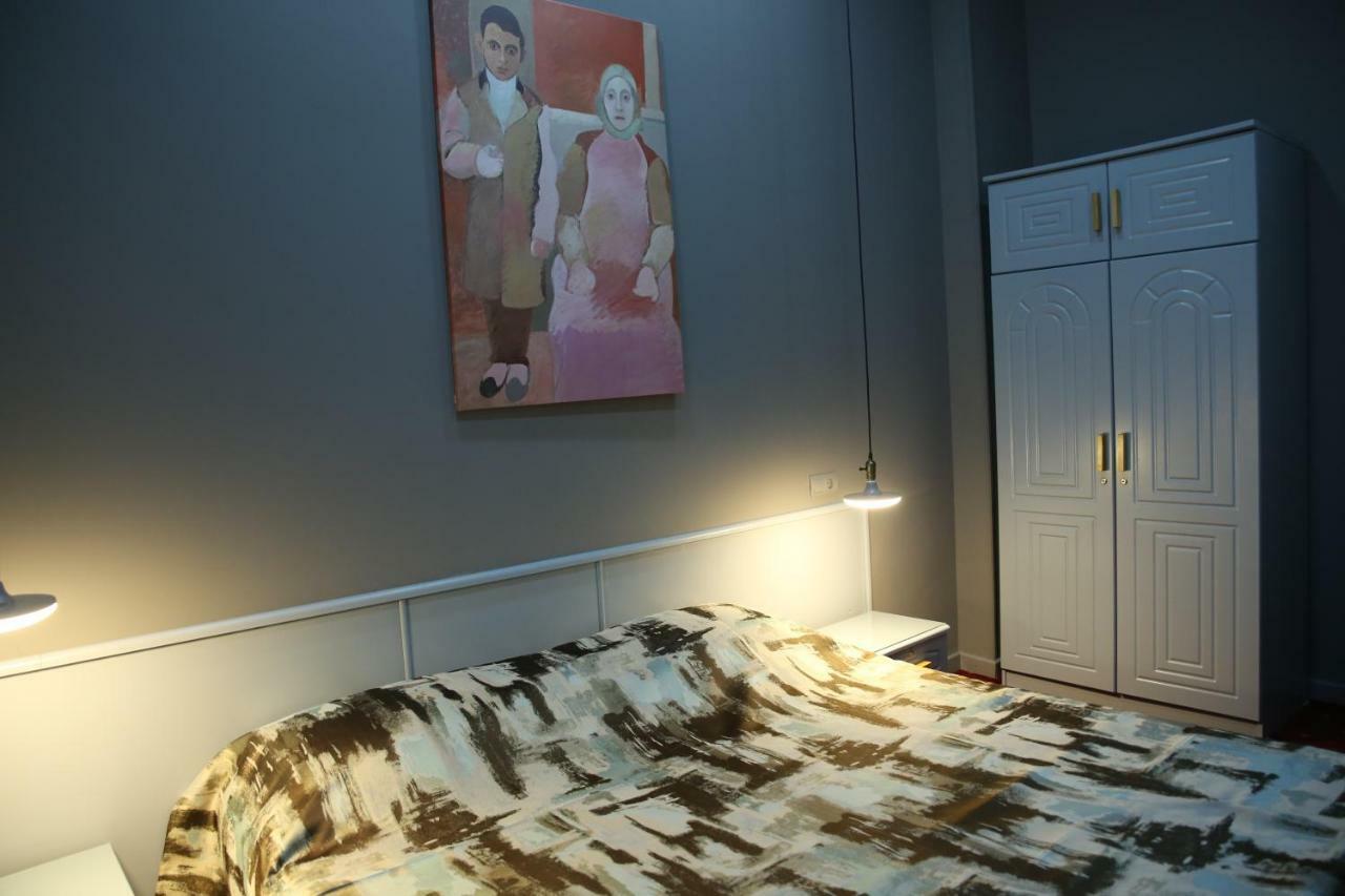 Araks Hotel Complex Гюмри Екстериор снимка